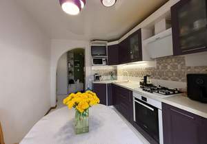 3-к квартира, вторичка, 60м2, 9/9 этаж