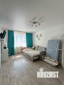 1-к квартира, вторичка, 37м2, 10/10 этаж