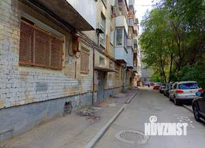 2-к квартира, вторичка, 44м2, 1/5 этаж