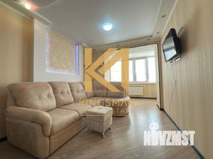 1-к квартира, вторичка, 45м2, 10/17 этаж