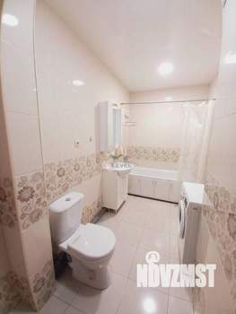 1-к квартира, вторичка, 45м2, 10/25 этаж