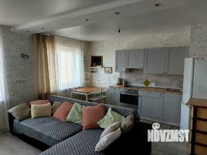 2-к квартира, вторичка, 55м2, 11/25 этаж