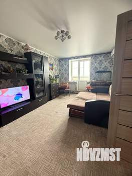 1-к квартира, вторичка, 37м2, 10/10 этаж