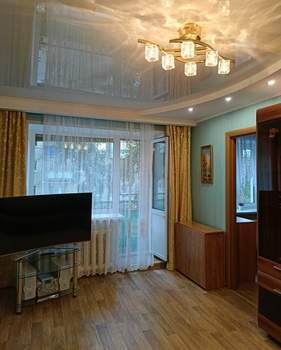 2-к квартира, вторичка, 46м2, 3/5 этаж