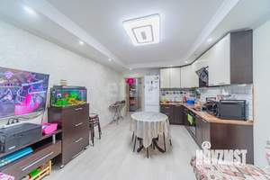 1-к квартира, вторичка, 41м2, 1/10 этаж
