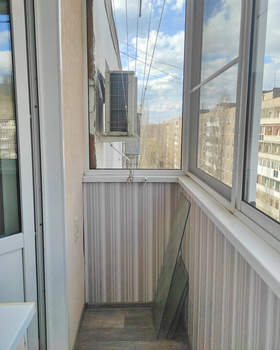 2-к квартира, вторичка, 46м2, 9/9 этаж