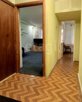 1-к квартира, вторичка, 34м2, 6/9 этаж