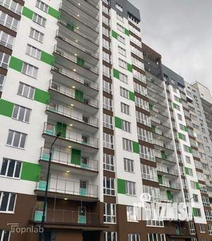 1-к квартира, вторичка, 39м2, 15/15 этаж