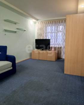 1-к квартира, вторичка, 34м2, 6/9 этаж