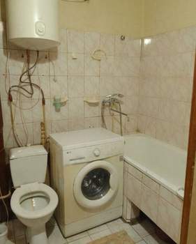 1-к квартира, вторичка, 32м2, 1/5 этаж