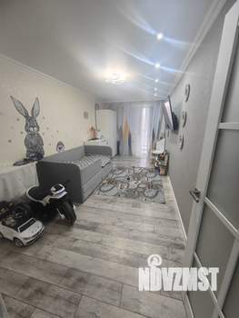 3-к квартира, вторичка, 62м2, 4/14 этаж