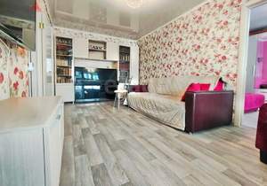 3-к квартира, вторичка, 52м2, 4/9 этаж