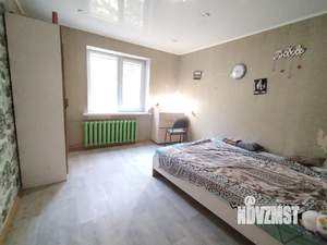 2-к квартира, вторичка, 53м2, 1/9 этаж