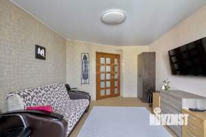 3-к квартира, вторичка, 72м2, 9/10 этаж