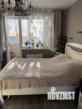 2-к квартира, вторичка, 58м2, 6/8 этаж