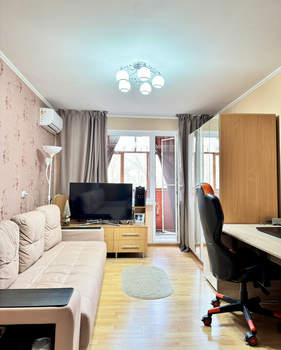 1-к квартира, вторичка, 33м2, 3/9 этаж