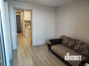 1-к квартира, сданный дом, 23м2, 7/10 этаж