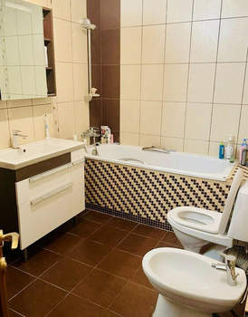 3-к квартира, вторичка, 124м2, 3/4 этаж