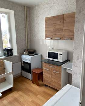 1-к квартира, вторичка, 38м2, 10/11 этаж