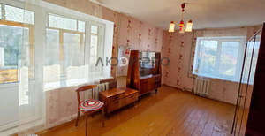 1-к квартира, вторичка, 31м2, 4/5 этаж