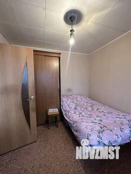 3-к квартира, вторичка, 55м2, 4/9 этаж