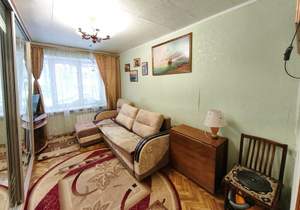 2-к квартира, вторичка, 43м2, 1/5 этаж