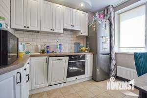 2-к квартира, вторичка, 54м2, 6/19 этаж