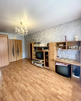 1-к квартира, вторичка, 43м2, 3/13 этаж