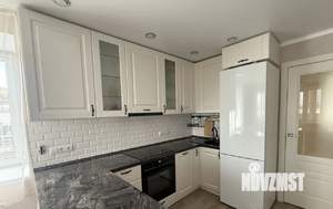 1-к квартира, вторичка, 36м2, 4/17 этаж