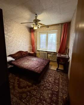 3-к квартира, вторичка, 63м2, 8/9 этаж