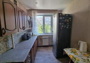 3-к квартира, вторичка, 60м2, 4/9 этаж