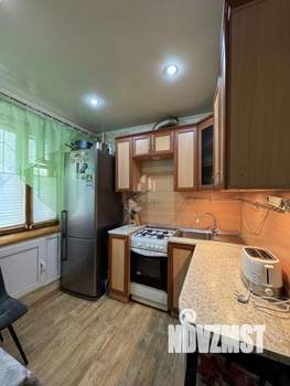 2-к квартира, вторичка, 44м2, 1/6 этаж