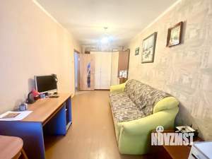 3-к квартира, вторичка, 62м2, 4/5 этаж