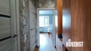 1-к квартира, вторичка, 40м2, 6/9 этаж