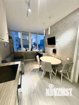 1-к квартира, вторичка, 42м2, 3/27 этаж