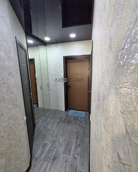 1-к квартира, вторичка, 34м2, 9/10 этаж