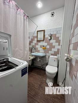 1-к квартира, вторичка, 33м2, 2/5 этаж
