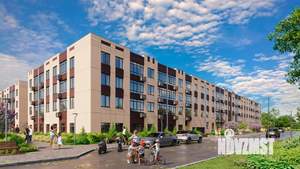 1-к квартира, вторичка, 45м2, 3/4 этаж