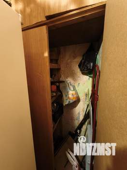 2-к квартира, вторичка, 43м2, 1/5 этаж