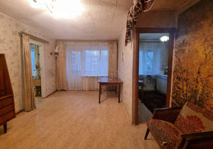 2-к квартира, вторичка, 43м2, 4/5 этаж