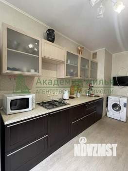 2-к квартира, вторичка, 60м2, 4/12 этаж