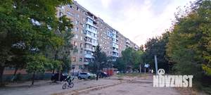 2-к квартира, вторичка, 46м2, 1/9 этаж