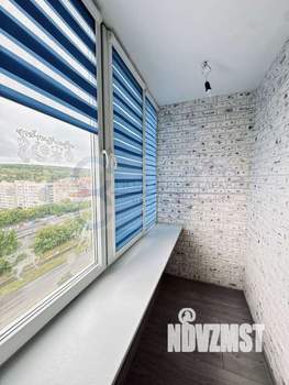 1-к квартира, вторичка, 42м2, 13/23 этаж