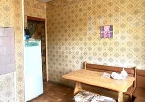 1-к квартира, вторичка, 37м2, 4/10 этаж