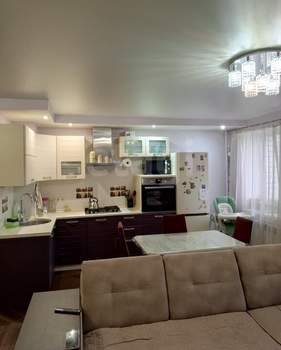 3-к квартира, вторичка, 69м2, 4/10 этаж