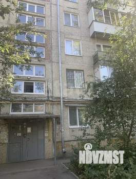 2-к квартира, вторичка, 45м2, 4/5 этаж