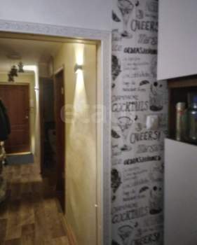 3-к квартира, вторичка, 60м2, 3/5 этаж