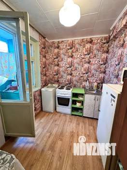 2-к квартира, вторичка, 52м2, 5/5 этаж