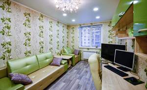 3-к квартира, вторичка, 96м2, 9/16 этаж