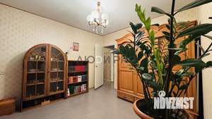 2-к квартира, вторичка, 53м2, 9/9 этаж